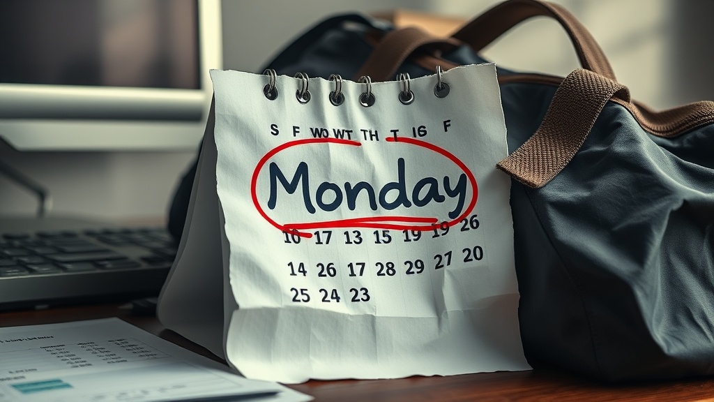 Open Every Monday How to Stop Starting Over Every Monday — Gray Method Training | Gray ...